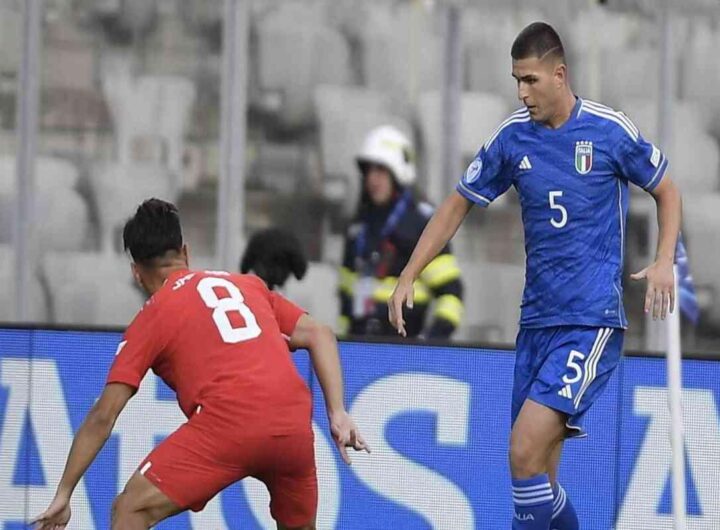 Pirola: la determinazione della U.21 per conquistare l'Europeo