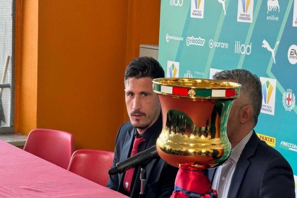 Pisacane prende le redini del Cagliari: una nuova era inizia