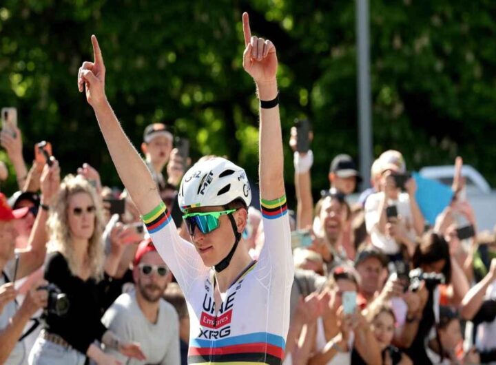 Pogacar si prepara al Tour: un avvicinamento impeccabile per la vittoria
