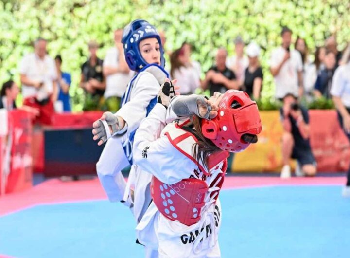 Puglia trionfa all'Olympic Dream Cup con 3000 atleti in competizione nel taekwondo
