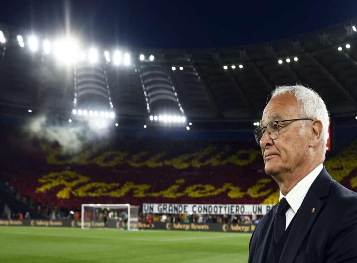 Ranieri: Grazie Gravina, ma la mia casa è la Roma