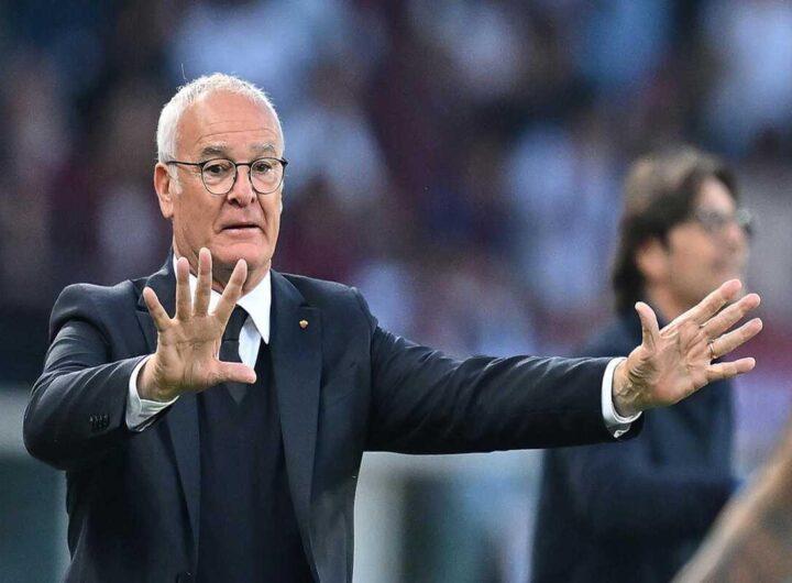 Ranieri dice no: l'Italia cerca un nuovo ct