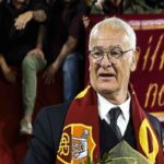 Ranieri: il mio cuore è giallorosso, rispetto l'Italia ma dico no alla Nazionale
