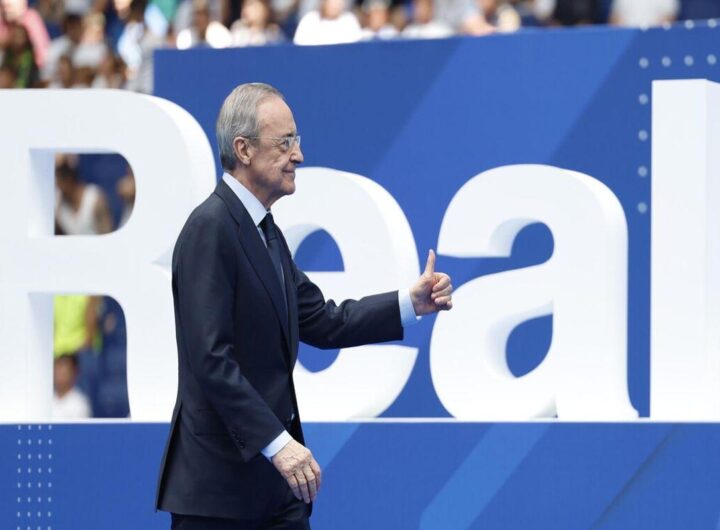 Real Madrid in lutto: il socio n.1 scompare a 100 anni, Perez presente ai funerali