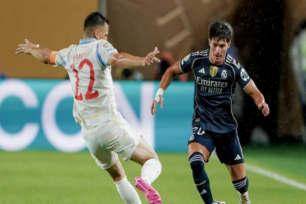 Real Madrid trionfa nel mondiale per club: vittoria schiacciante contro il Salisburgo 3-0
