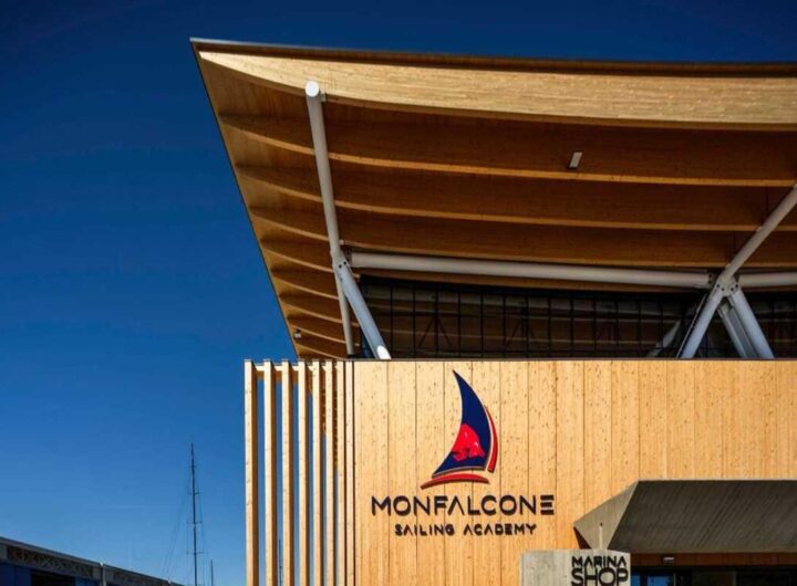 Red Bull Sailing Academy salpa a Marina Monfalcone: un'estate di avventure veliche