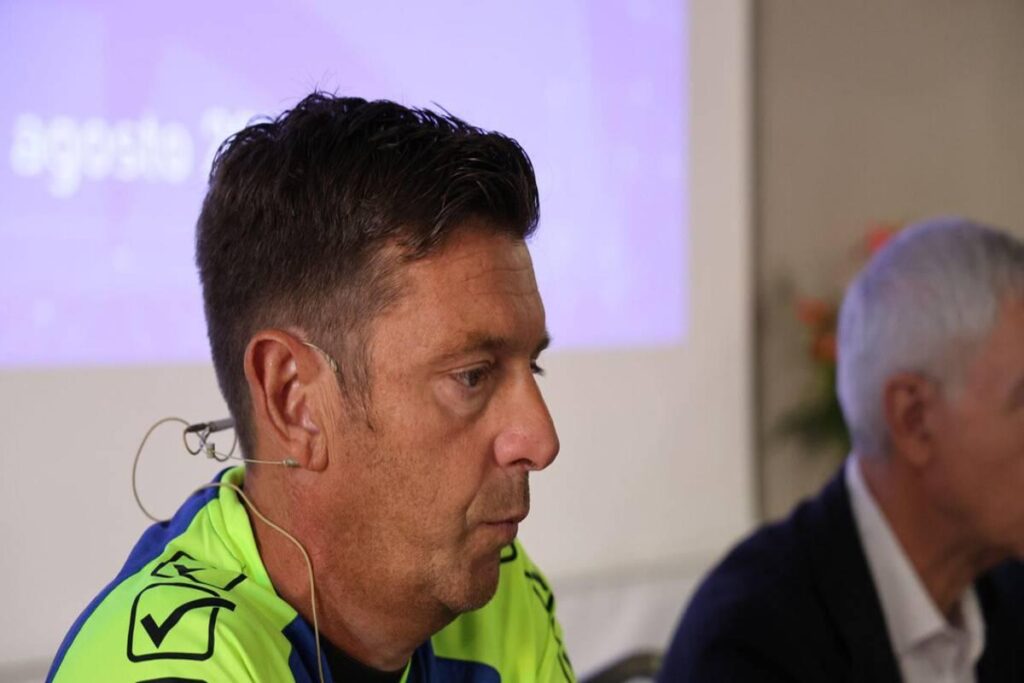 Rocchi: la ricerca dell'uniformità nel calcio e il nostro impegno totale