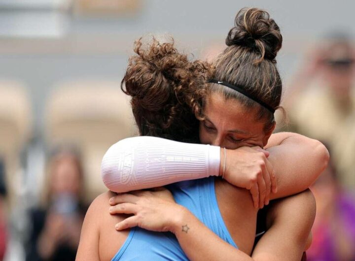 Roland Garros: Malagò esalta l'eredità di Errani e Paolini