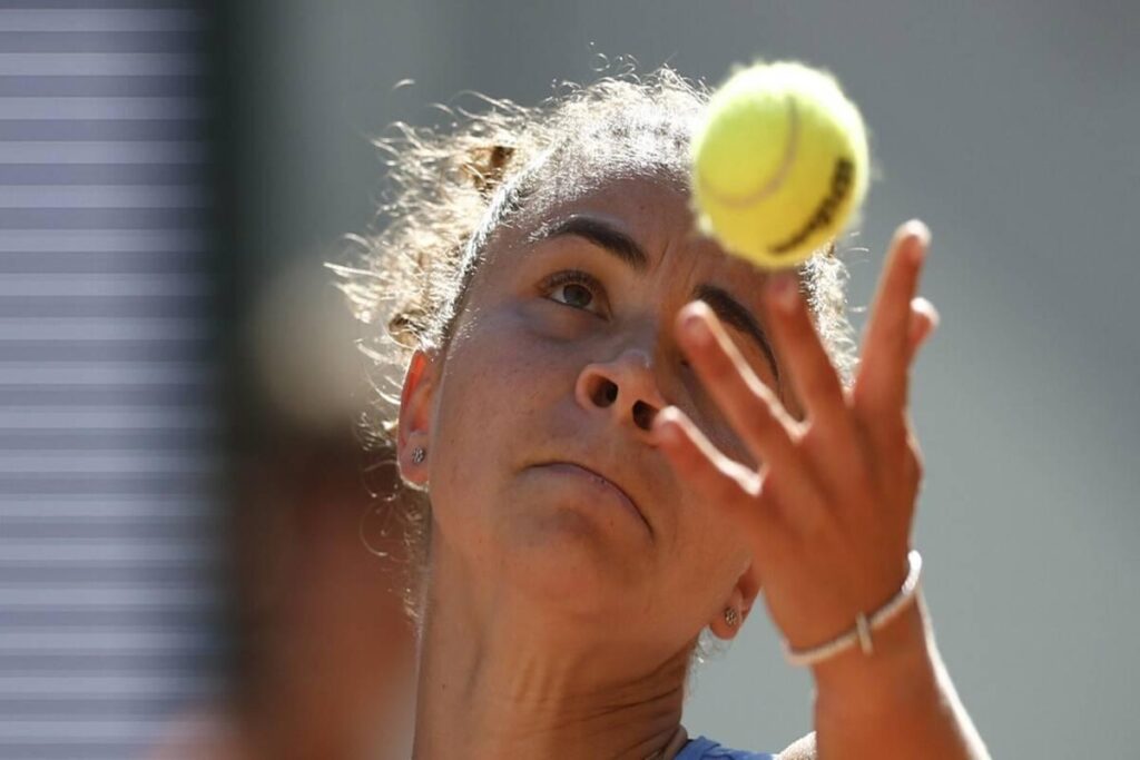 Roland Garros: Paolini sorprende Svitolina nel primo set, segui la diretta!