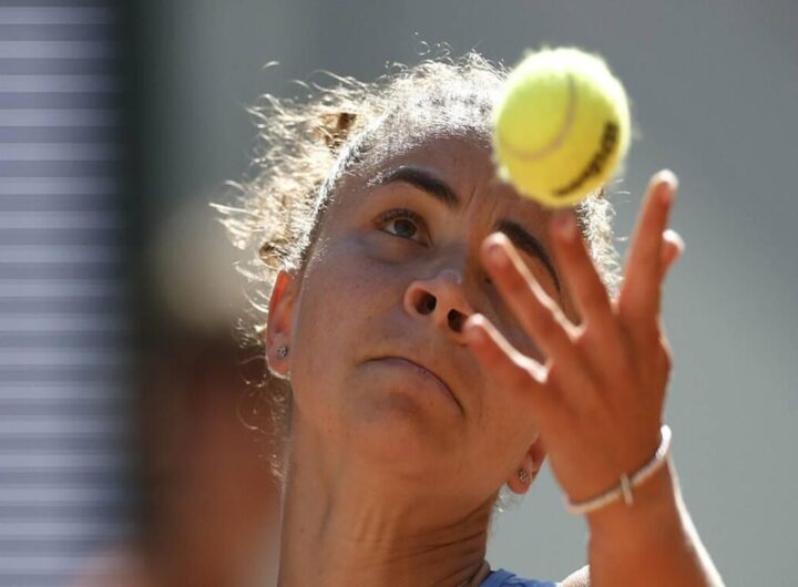 Roland Garros: Paolini sorprende Svitolina nel primo set, segui la diretta!