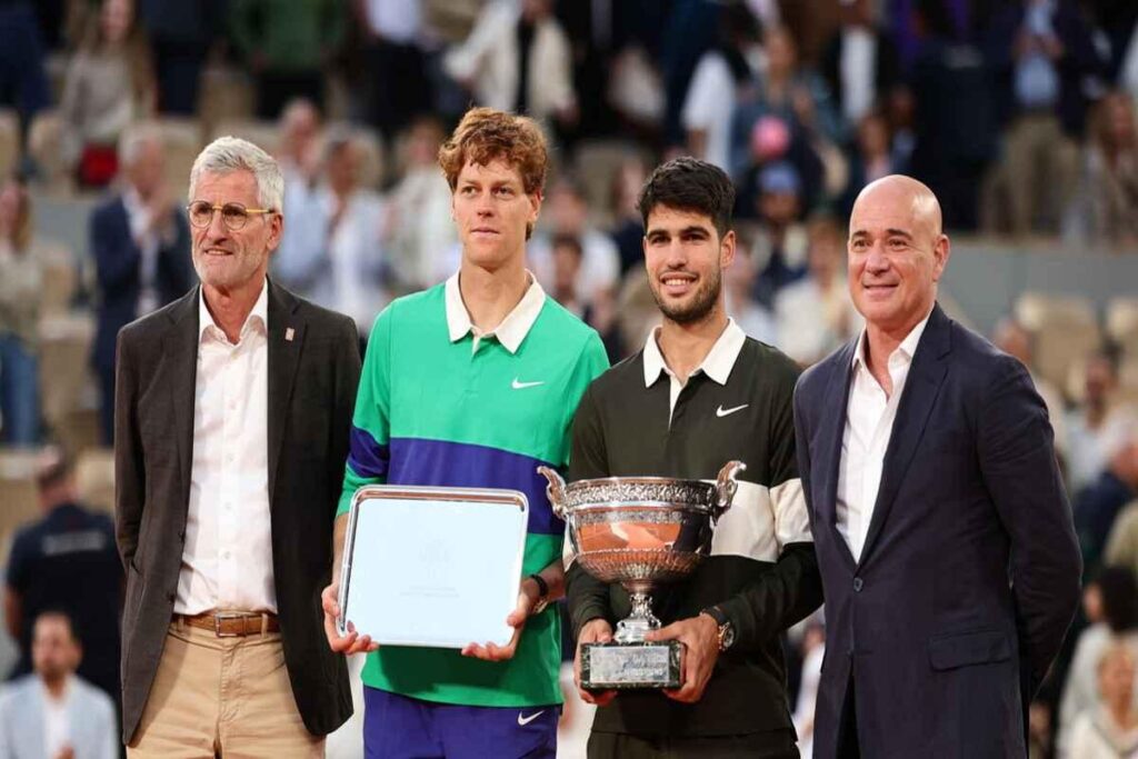 Roland Garros: la battaglia mediatica che conquista il mondo