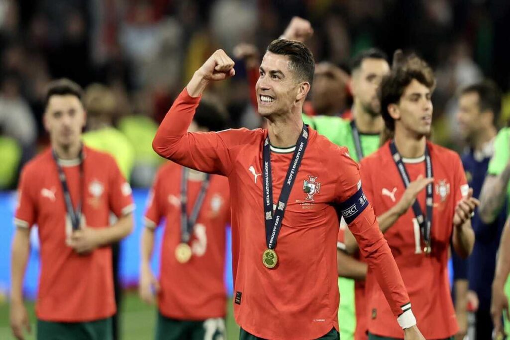 Ronaldo conferma il suo impegno con l'Al-Nassr, ma salta il mondiale per club
