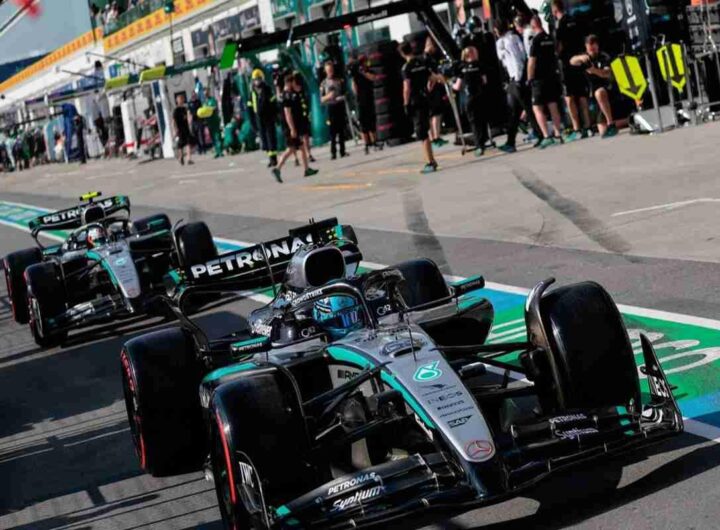 Russell sorprende tutti e conquista la pole a Montreal, Hamilton chiude quinto