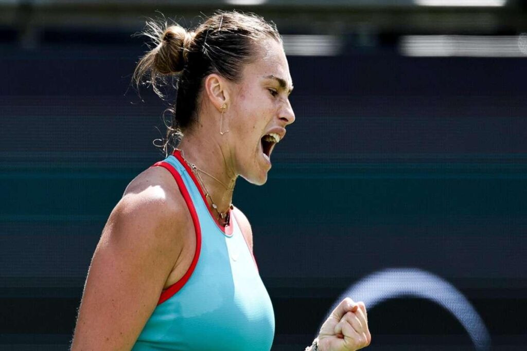 Sabalenka raggiunge le semifinali a Berlino: sfida con Vondrousova in arrivo