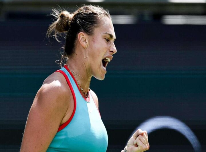 Sabalenka raggiunge le semifinali a Berlino: sfida con Vondrousova in arrivo