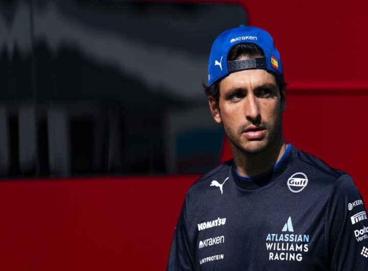 Sainz: la sfida di adattarsi a un nuovo team, come dimostra Hamilton