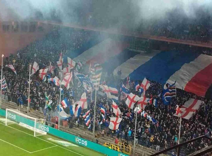 Salernitana-Samp: la sospensione che condanna i doriani alla Serie B