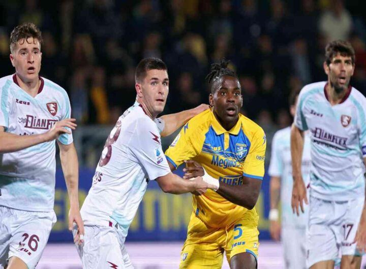 Salernitana, playout di Serie B confermati: il Tfn boccia il ricorso