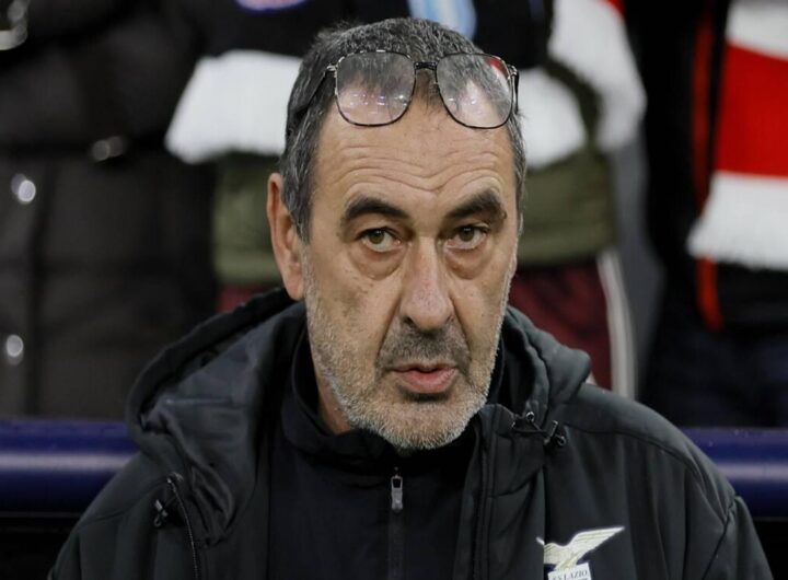 Sarri torna alla Lazio: la scelta di cuore di Lotito