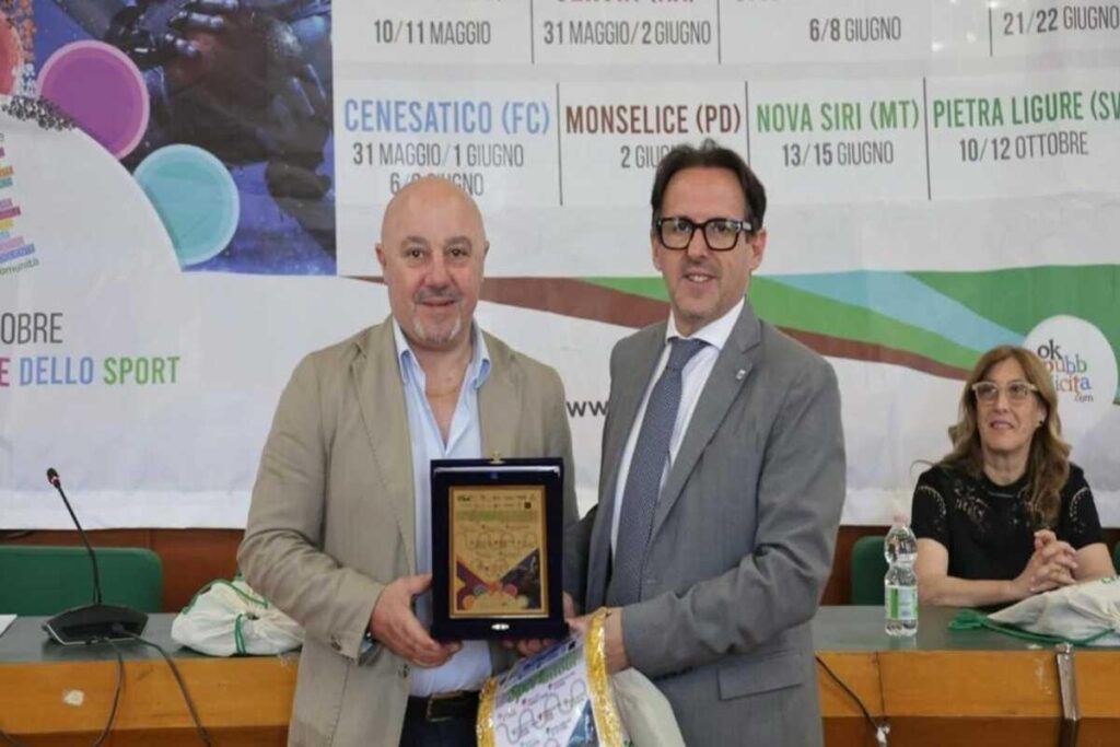 Scopri 'SportInTour': un'iniziativa che unisce educazione e sport in Basilicata