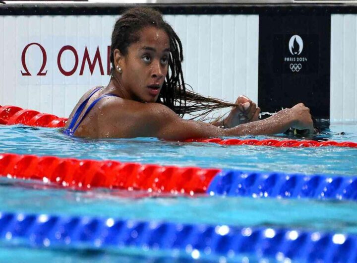 Settecolli: Curtis e Ceccon brillano con finali nei 50 sl e 200 dorso