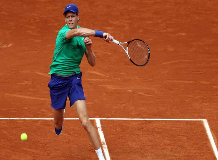 Sinner conquista la semifinale: Bublik sconfitto in tre set al Roland Garros