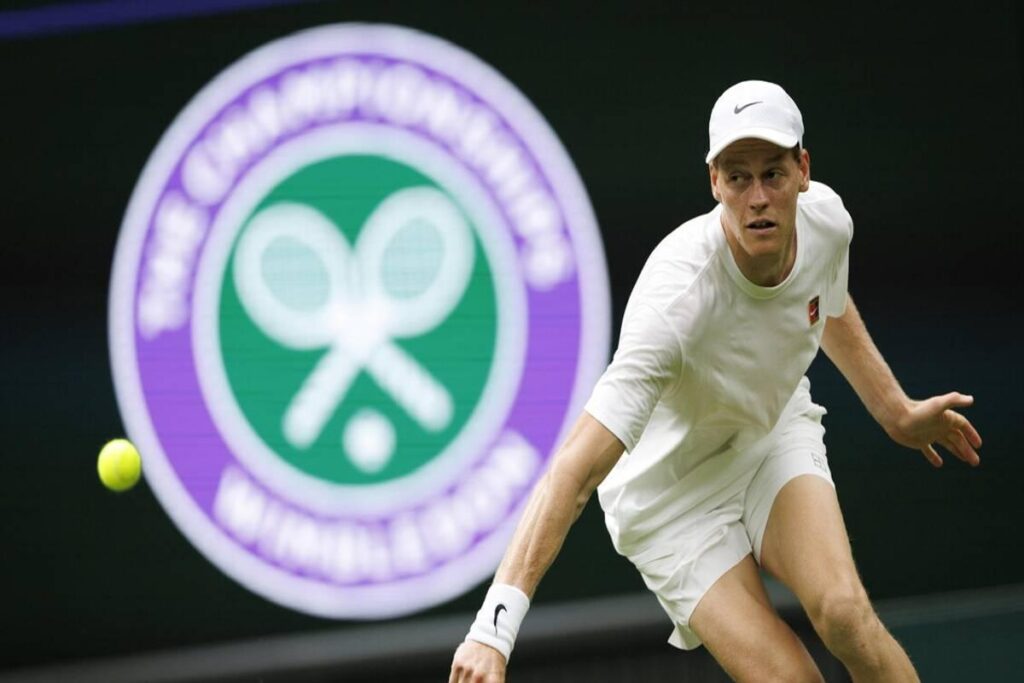 Sinner e Nardi si sfidano: il derby azzurro di Wimbledon è ufficialmente aperto
