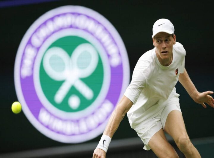 Sinner e Nardi si sfidano: il derby azzurro di Wimbledon è ufficialmente aperto