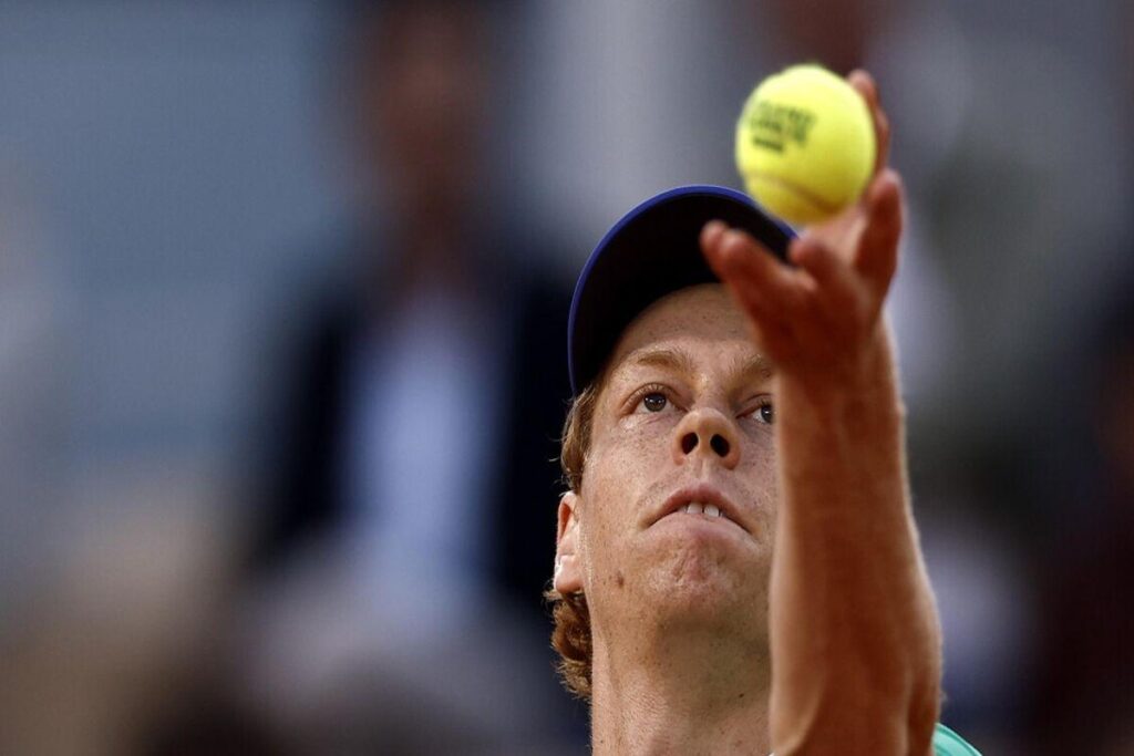Sinner: il tennis italiano vive un momento storico con talenti straordinari