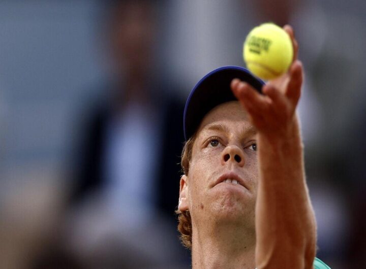 Sinner: il tennis italiano vive un momento storico con talenti straordinari