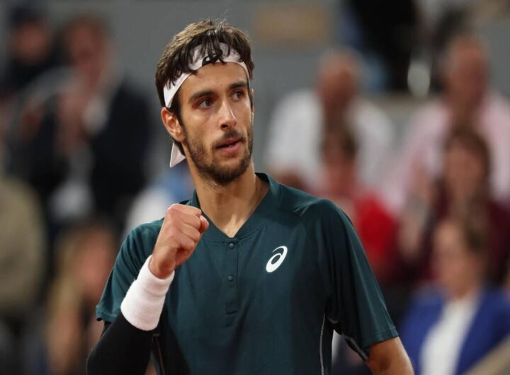 Sinner mantiene la vetta ATP nonostante la sconfitta a Parigi