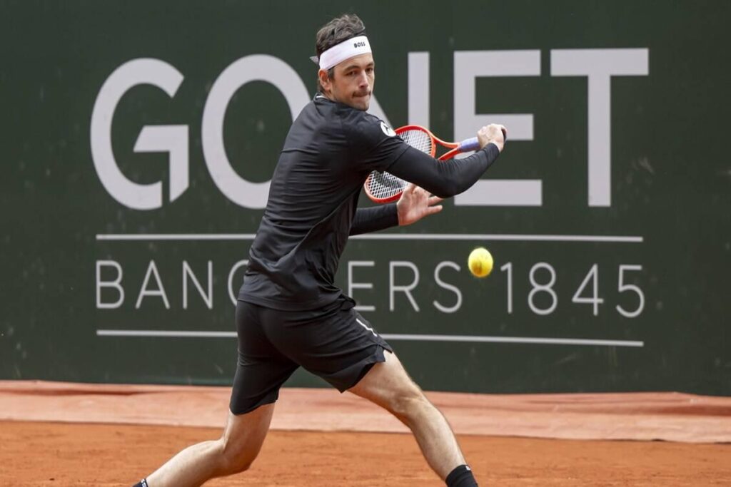 Sinner mantiene la vetta del ranking Atp, Fritz conquista il quarto posto