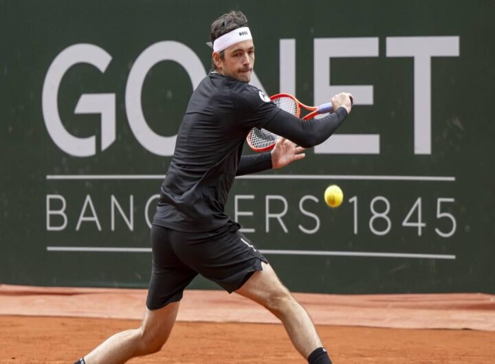 Sinner mantiene la vetta del ranking Atp, Fritz conquista il quarto posto