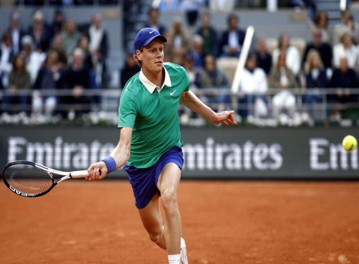 Sinner sorprende e conquista la finale di Roland Garros dopo la vittoria su Djokovic
