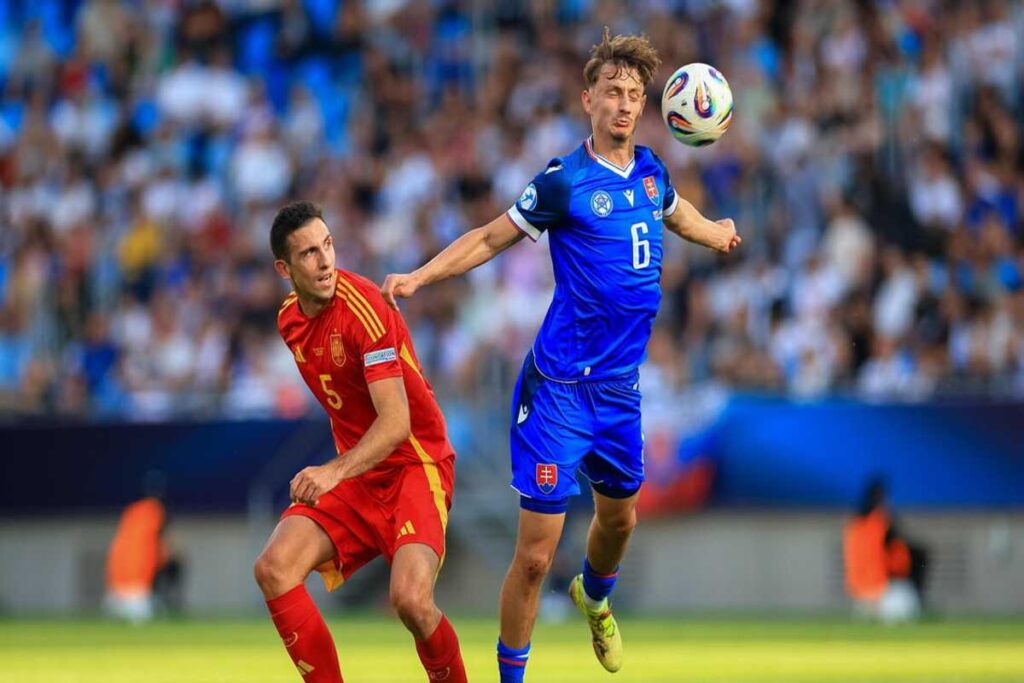 Spagna trionfa all'Euro U.21: vittoria al 90' contro la Slovacchia