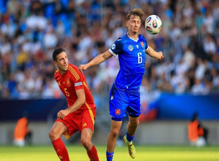 Spagna trionfa all'Euro U.21: vittoria al 90' contro la Slovacchia