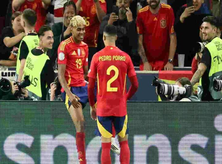 Spagna trionfa con un emozionante 5-4 sulla Francia e conquista la finale di Nations League