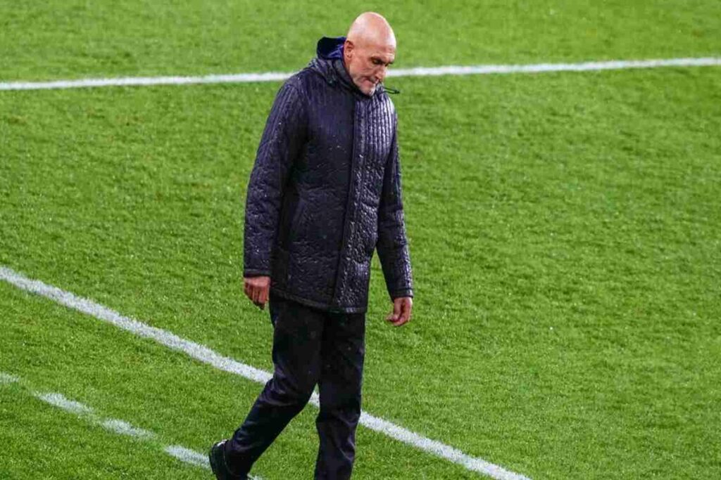 Spalletti e Gravina: il faccia a faccia che potrebbe cambiare il futuro degli Azzurri a Coverciano