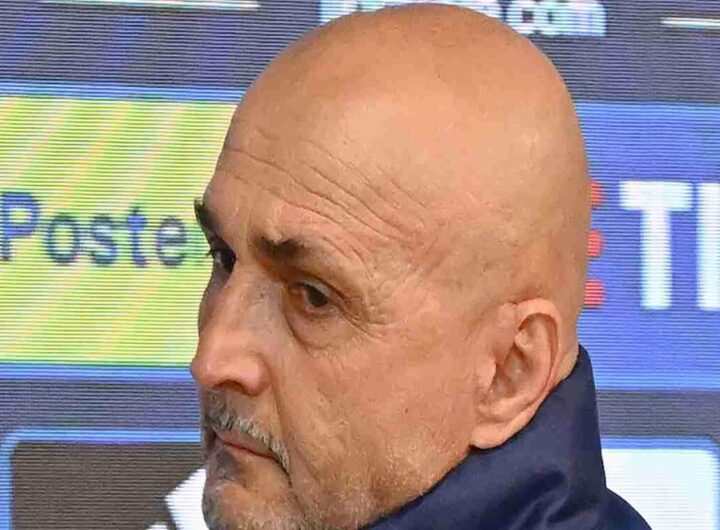 Spalletti: il mio sostegno al nuovo ct, a differenza di altri