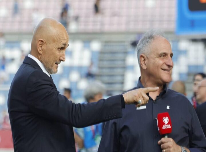 Spalletti: la mia richiesta ai ragazzi per una vittoria indimenticabile