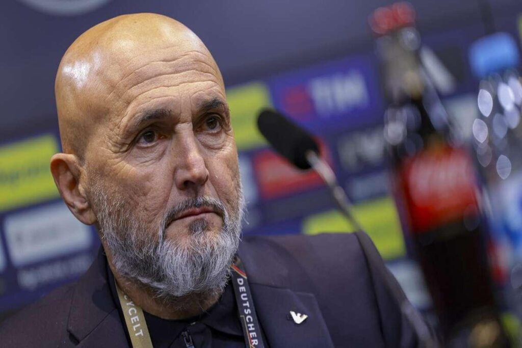 Spalletti rivela: Acerbi ha rifiutato la Nazionale con un sms