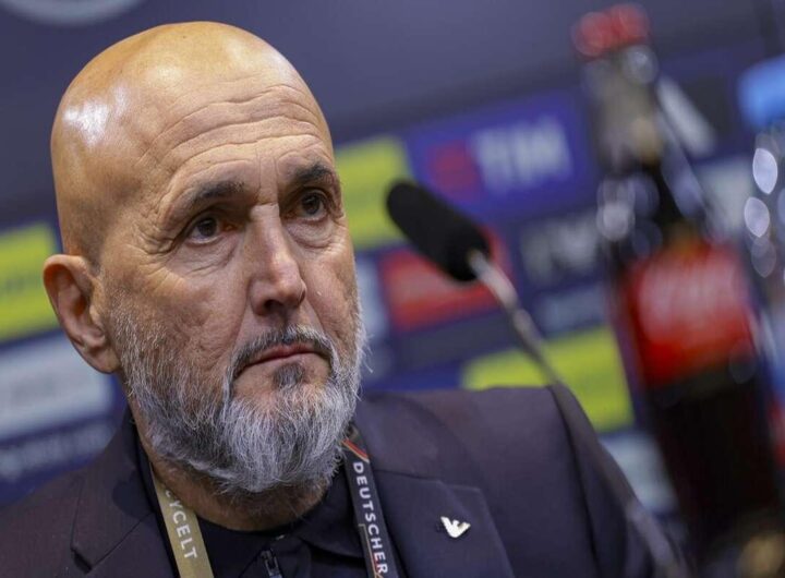 Spalletti rivela: Acerbi ha rifiutato la Nazionale con un sms
