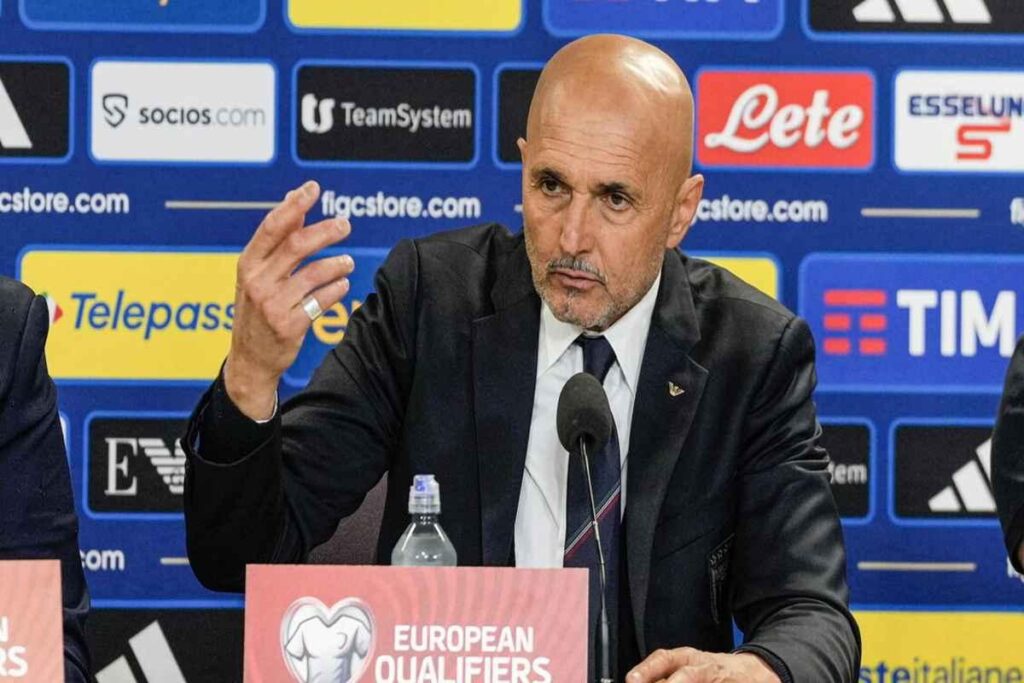 Spalletti rivela: Gravina prevede il mio esonero