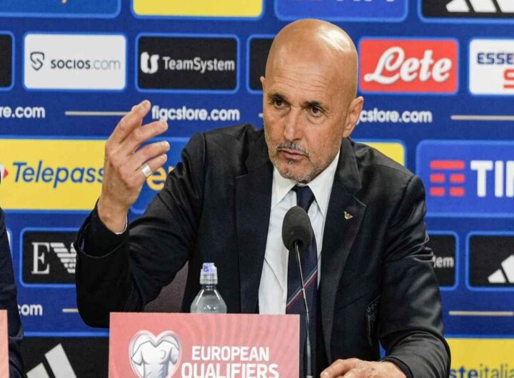 Spalletti rivela: Gravina prevede il mio esonero