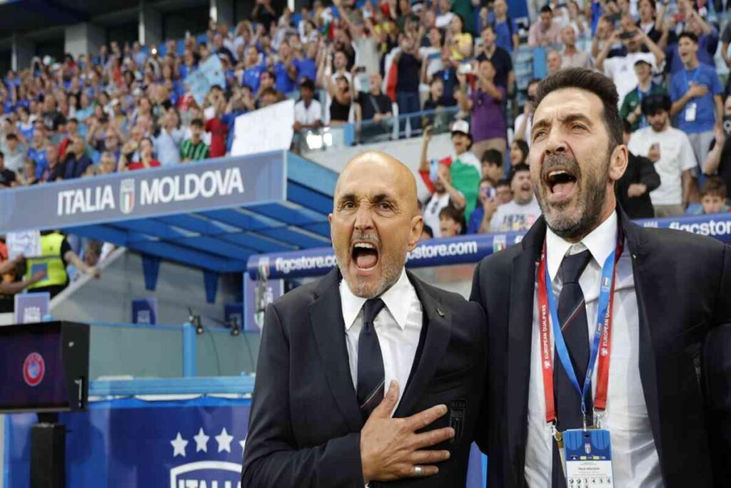 Spalletti saluta: riflessioni su un'eredità incompiuta