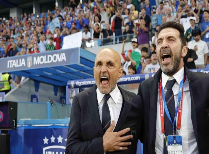 Spalletti saluta: riflessioni su un'eredità incompiuta