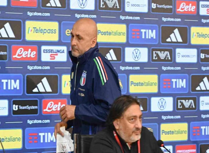 Spalletti scosso e commosso: il ct lascia la conferenza stampa dopo le accuse di tradimento