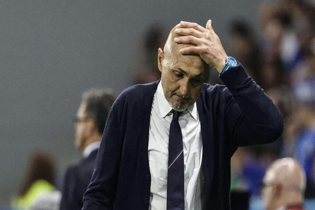 Spalletti si scusa: 'Ho allenato male, ma la squadra era esausta'