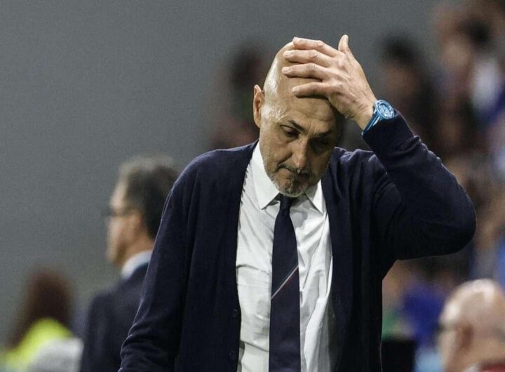 Spalletti si scusa: 'Ho allenato male, ma la squadra era esausta'