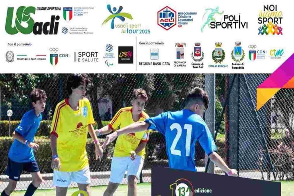 SportInTour a Matera: 3 mila appassionati in arrivo in un weekend emozionante
